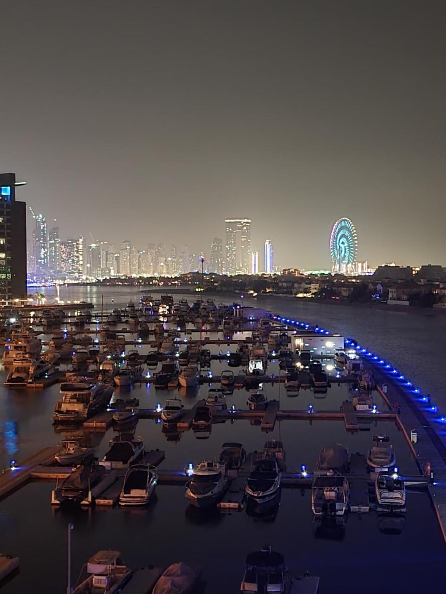 Palm Jumeirah Upgraded & Cozy Boutique Apartment Dubái Exterior foto